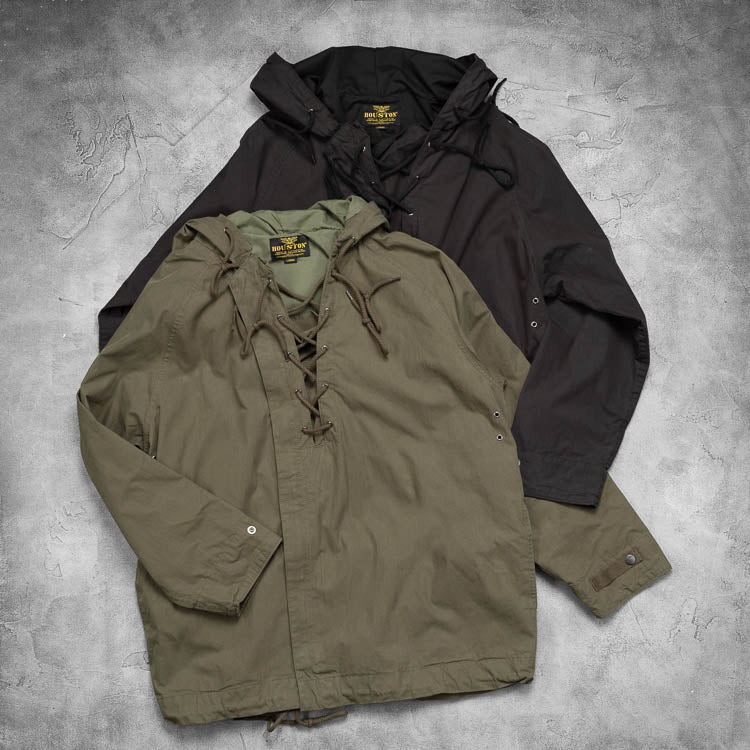 Houston Wet WeatherParka Olive Drab / XL (X-Large) (7103489081528)