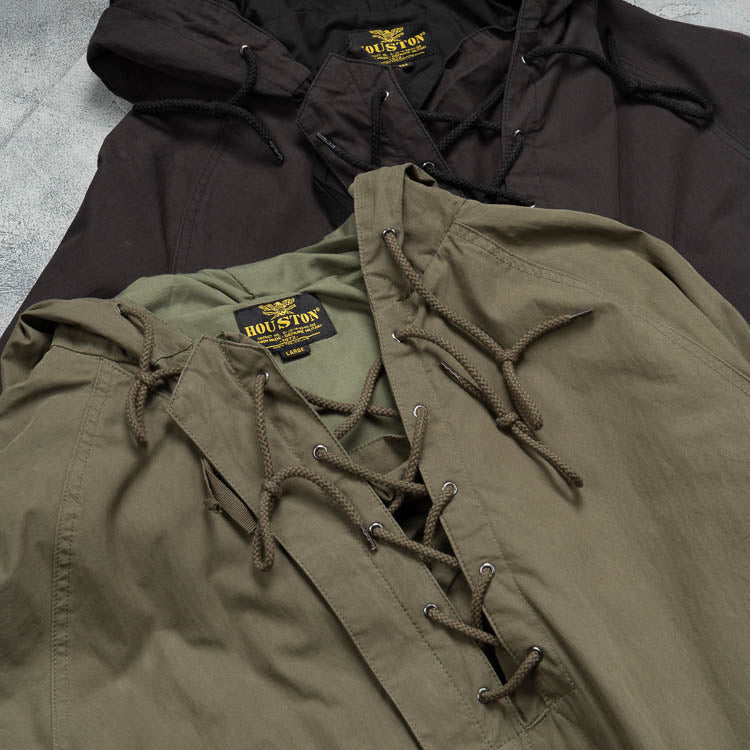 Houston Wet WeatherParka Olive Drab / XL (X-Large) (7103489081528)