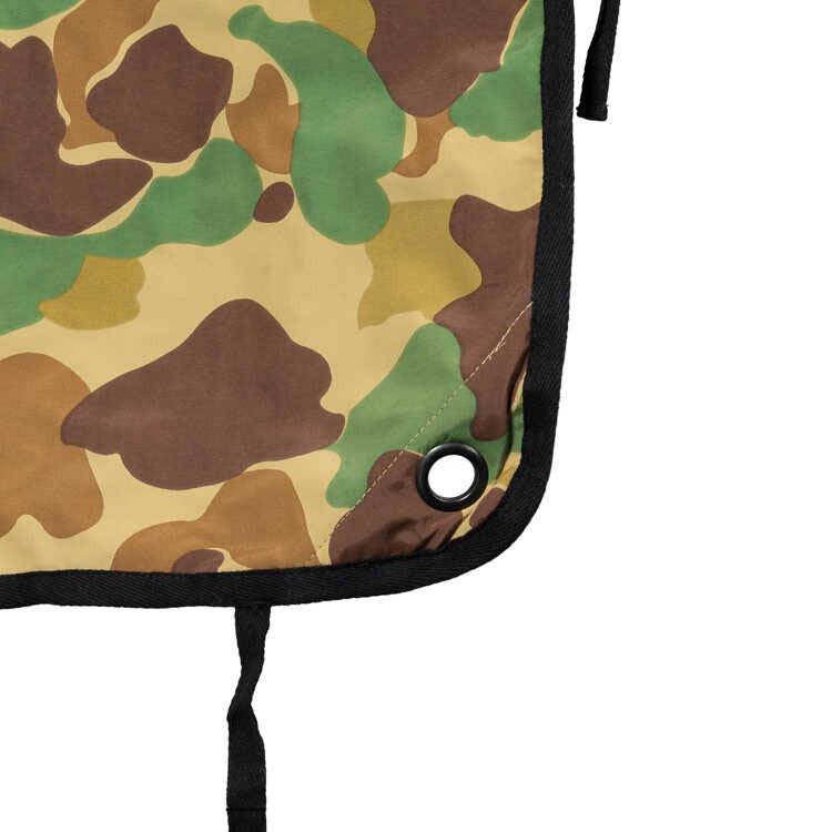 Houston Monster Frog Seat Liner 120cm x 180cm WW2 Camo (7103489933496)