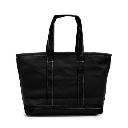 Houston Canvas Tote Bag Olive Drab (7103490228408)