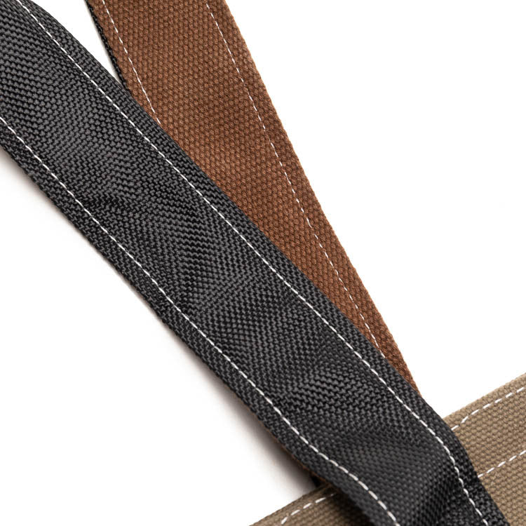 Houston Canvas Tote Bag Olive Drab (7103490228408)