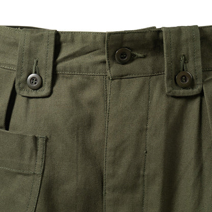 Houston Belgium Army Style Field Pants