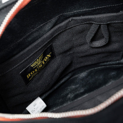 Houston Canvas Pocket Tote Bag