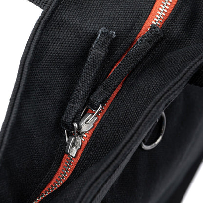 Houston Canvas Pocket Tote Bag
