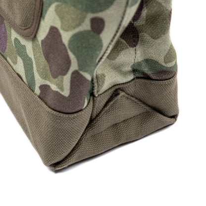 Houston Canvas Pocket Tote Bag