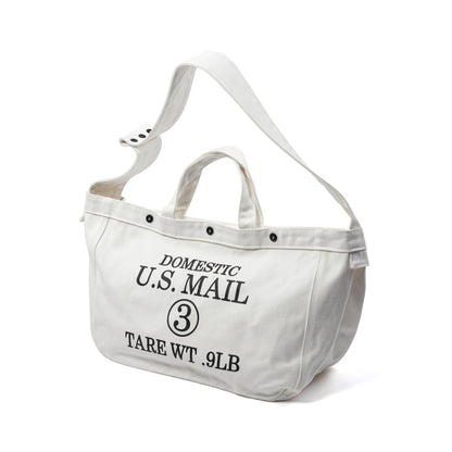 Houston Canvas US Mail Large Tote Bag