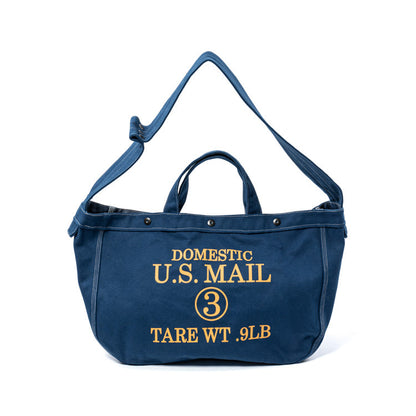 Houston Canvas US Mail Large Tote Bag