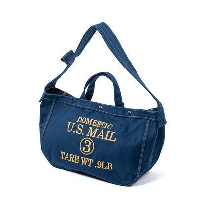 Houston Canvas US Mail Large Tote Bag