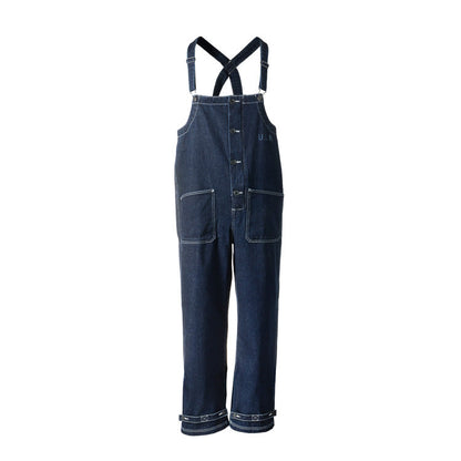 Houston Denim Deck Pants
