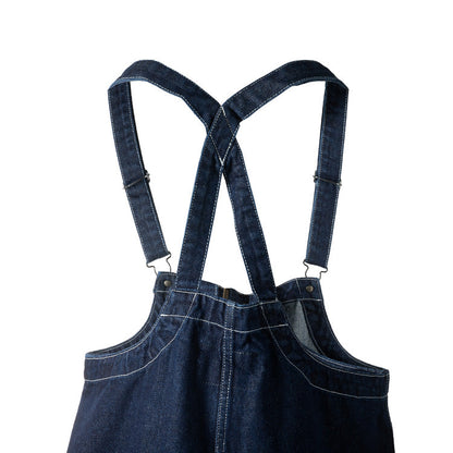 Houston Denim Deck Pants