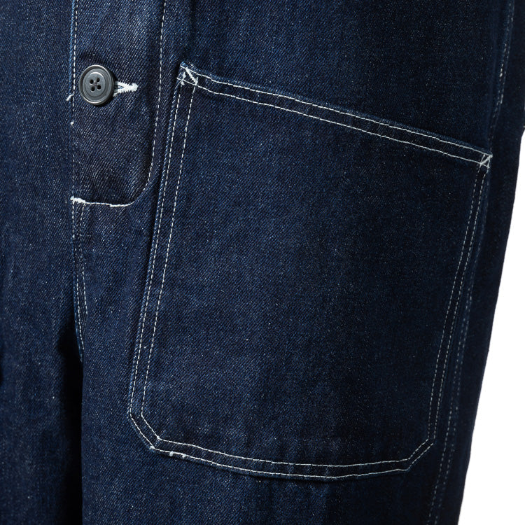 Houston Denim Deck Pants