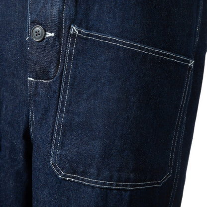 Houston Denim Deck Pants