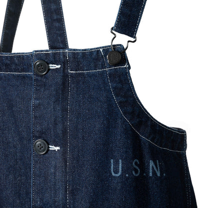 Houston Denim Deck Pants