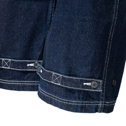 Houston Denim Deck Pants