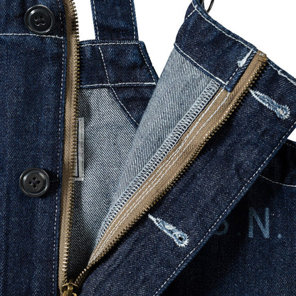 Houston Denim Deck Pants
