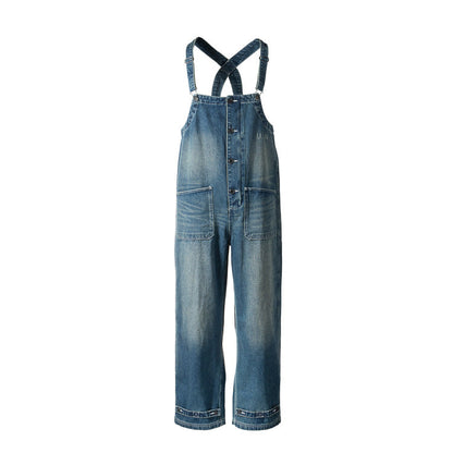 Houston Denim Deck Pants
