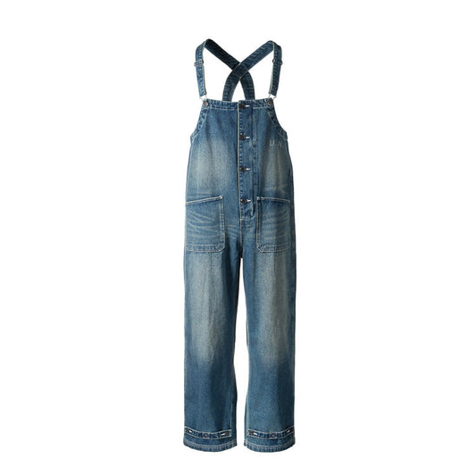 Houston Denim Deck Pants