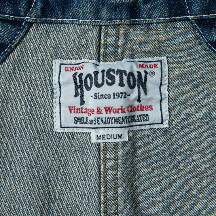 Houston Denim Deck Pants