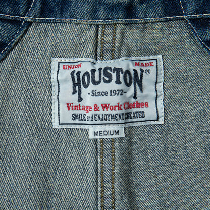 Houston Denim Deck Pants