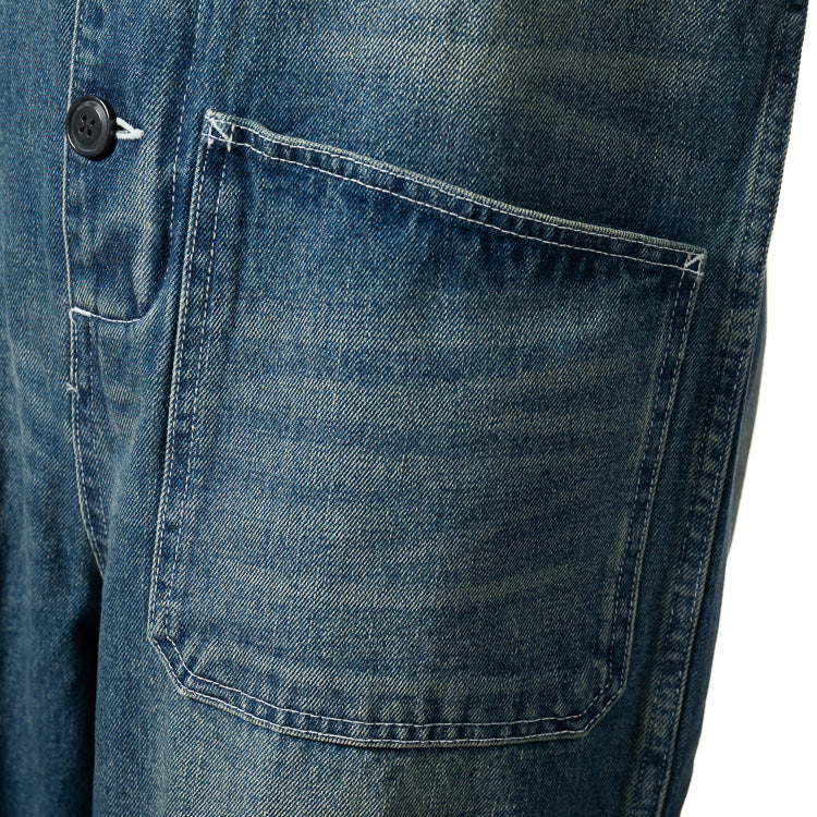 Houston Denim Deck Pants