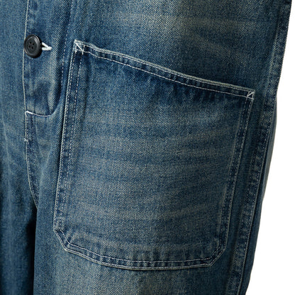 Houston Denim Deck Pants