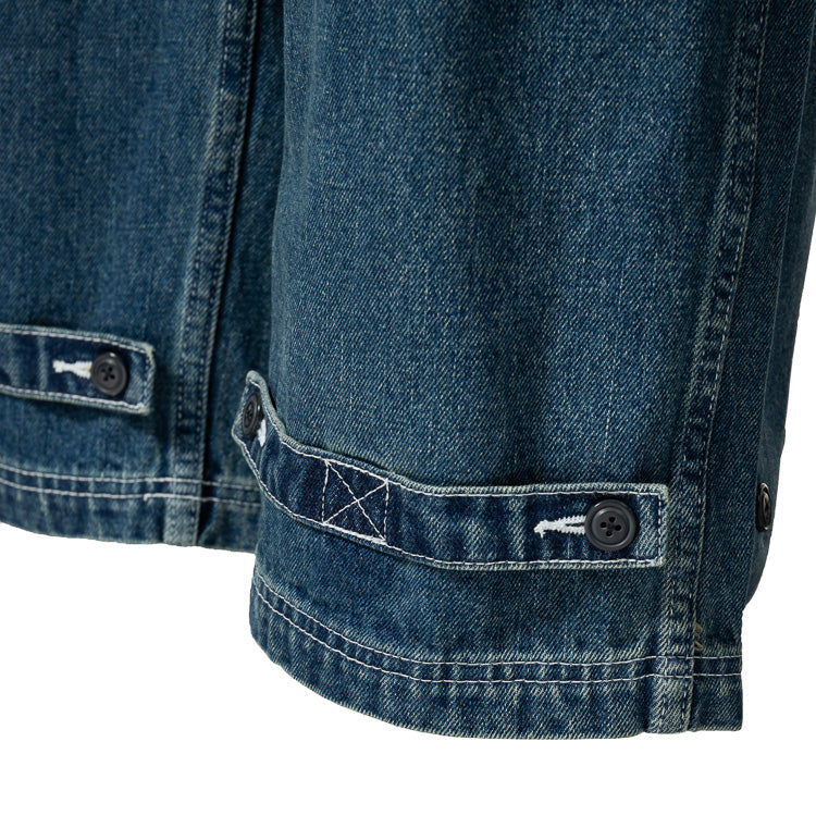 Houston Denim Deck Pants