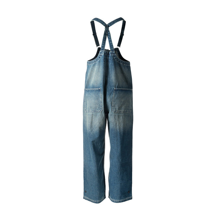 Houston Denim Deck Pants