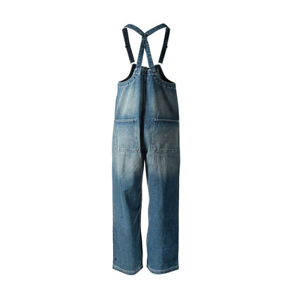 Houston Denim Deck Pants