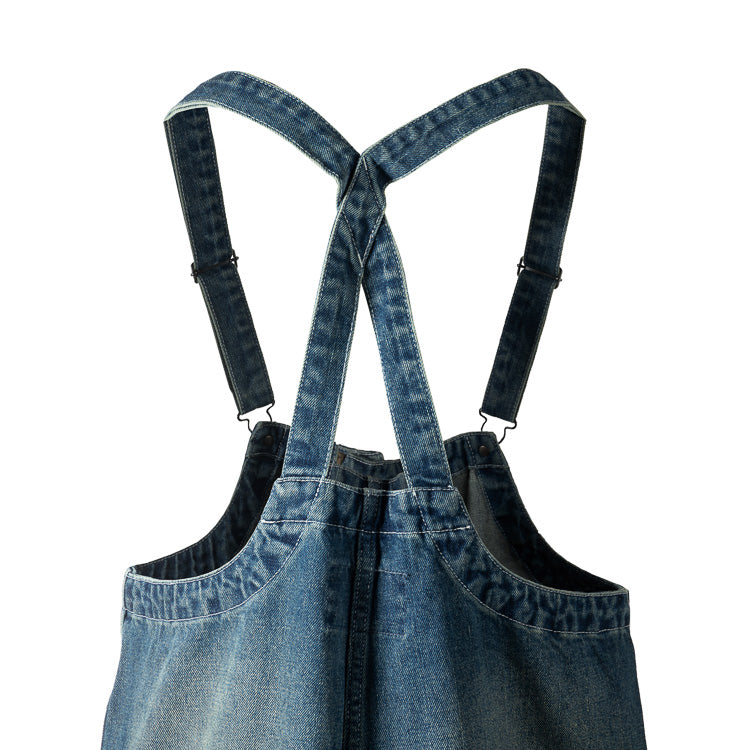 Houston Denim Deck Pants