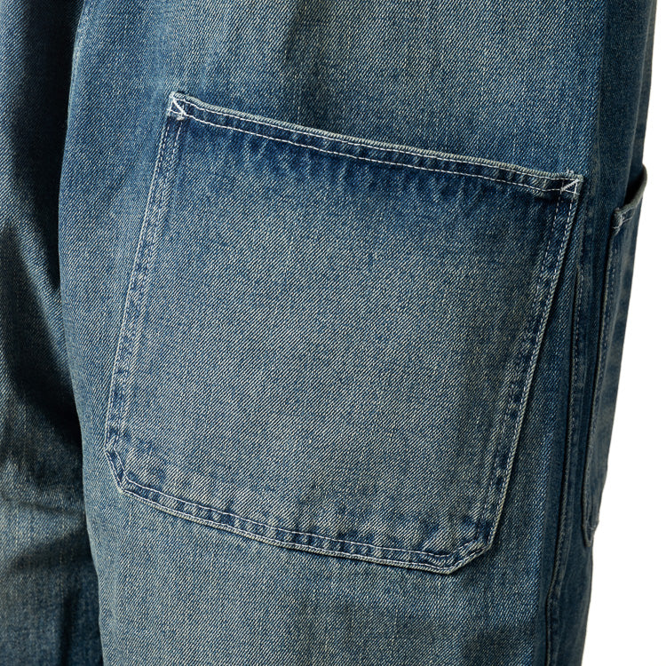 Houston Denim Deck Pants