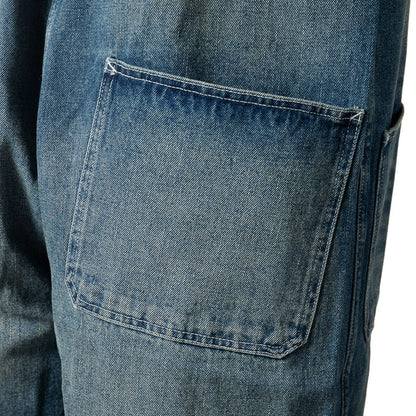 Houston Denim Deck Pants