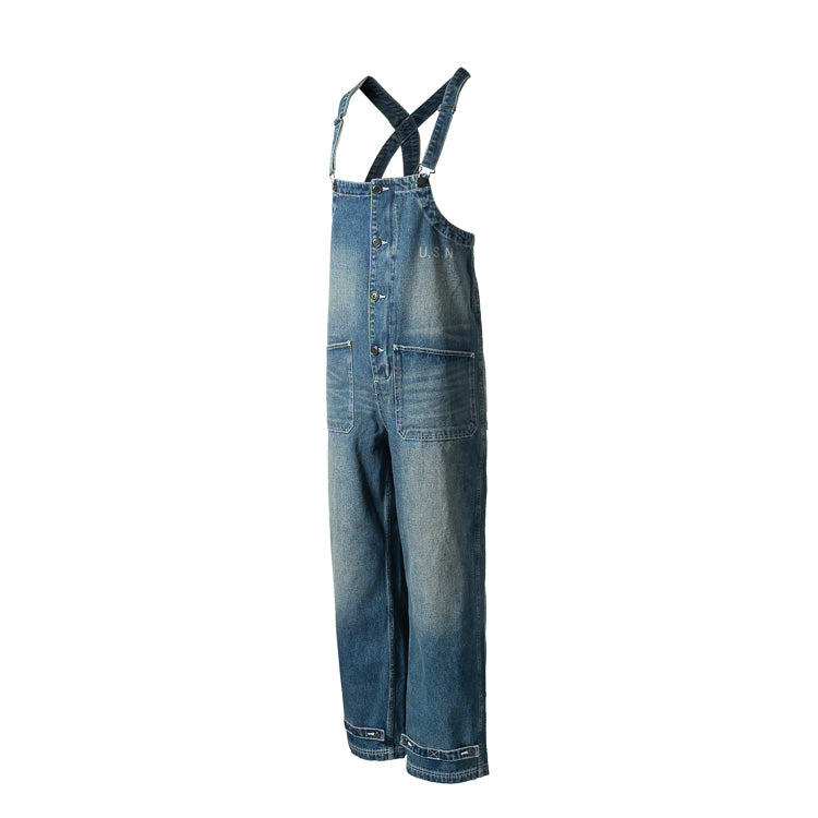 Houston Denim Deck Pants