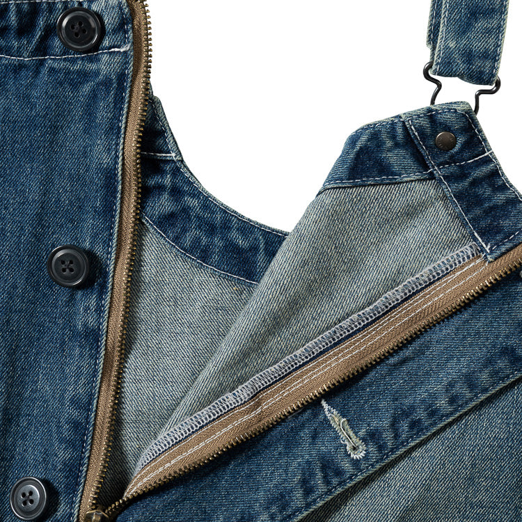 Houston Denim Deck Pants