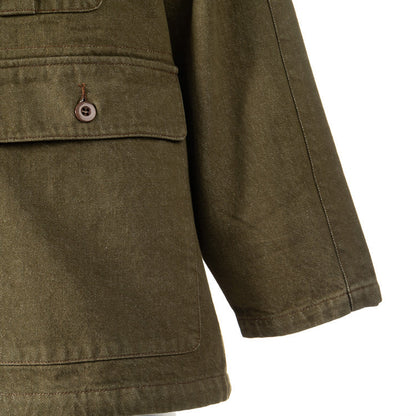 Houston Denim Smock