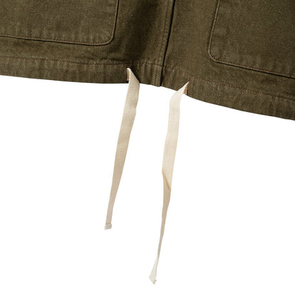 Houston Denim Smock