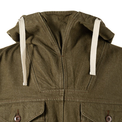 Houston Denim Smock