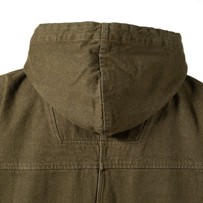 Houston Denim Smock