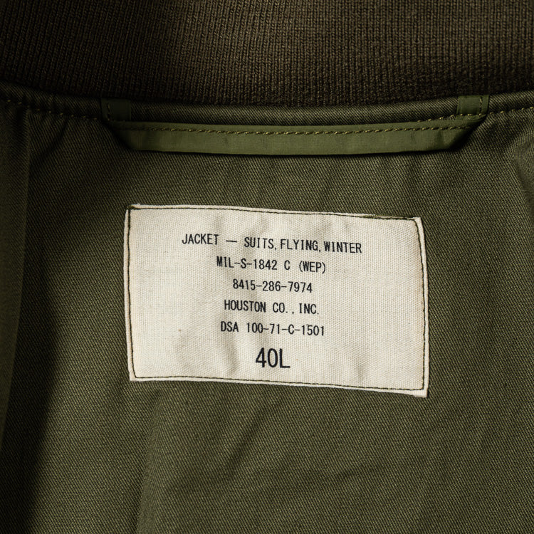 Houston G-8 Flight Jacket (7103489605816)