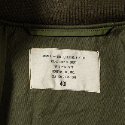 Houston G-8 Flight Jacket (7103489605816)