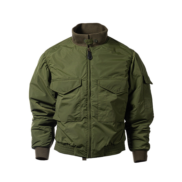 Houston G-8 Flight Jacket (7103489605816)