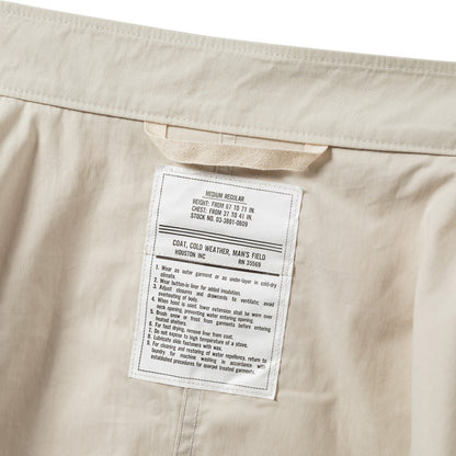 Houston M-65 Snow Parka