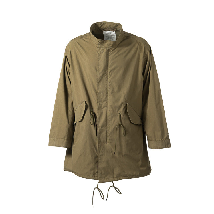 Houston M-65 Snow Parka