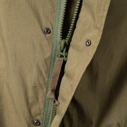Houston M-65 Snow Parka