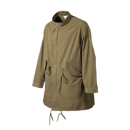 Houston M-65 Snow Parka