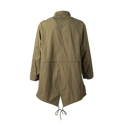 Houston M-65 Snow Parka