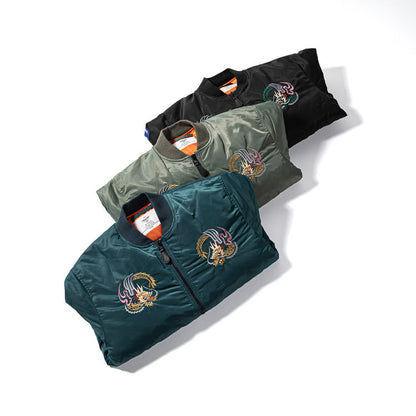 Houston MA-1 11th Airbrone Jacket