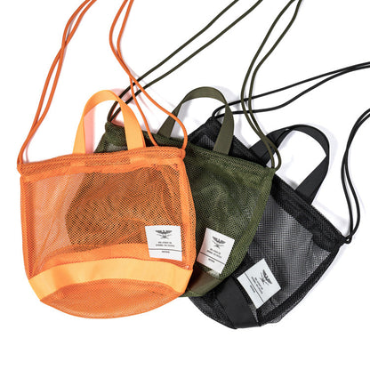 Houston Mesh Utility Bag