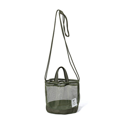 Houston Mesh Utility Bag