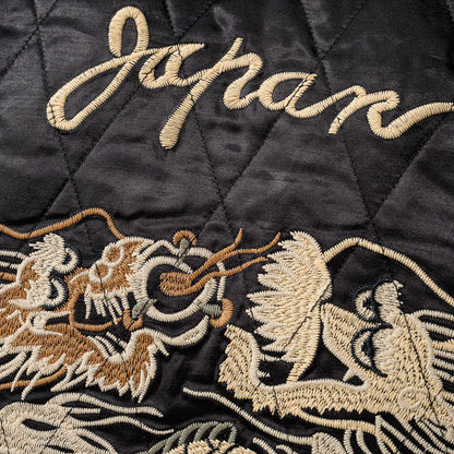 Houston Rayon Dragon Embroidery Jacket