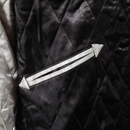 Houston Rayon Dragon Embroidery Jacket